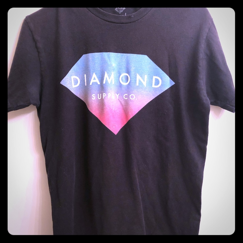 Diamond Supply Co t-shirt